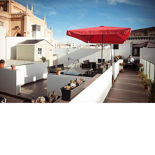 Apartamentos San Pablo