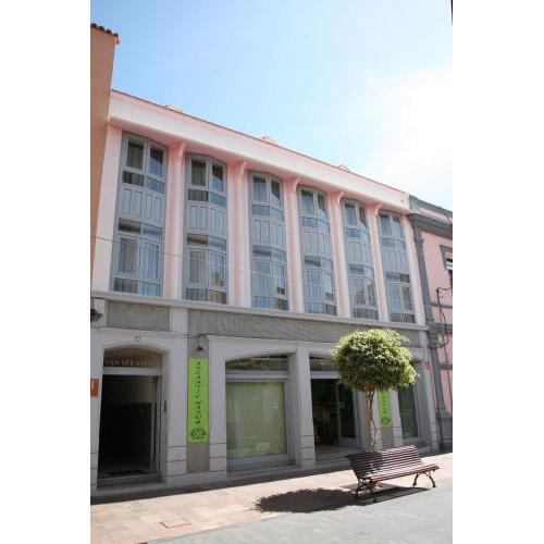 Apartamentos San Sebastián