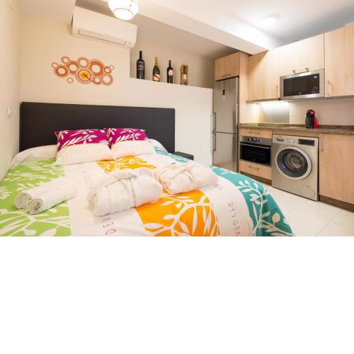 Apartamentos Segalerva