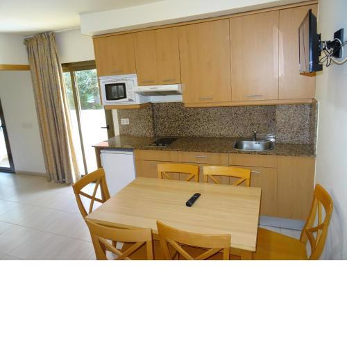 Apartamentos Selvapark