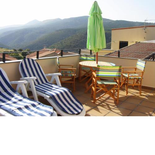 Apartamentos Sierra de Francia