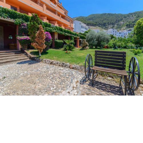 Apartamentos Sierra Tejeda