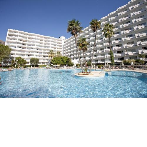 Apartamentos Siesta I