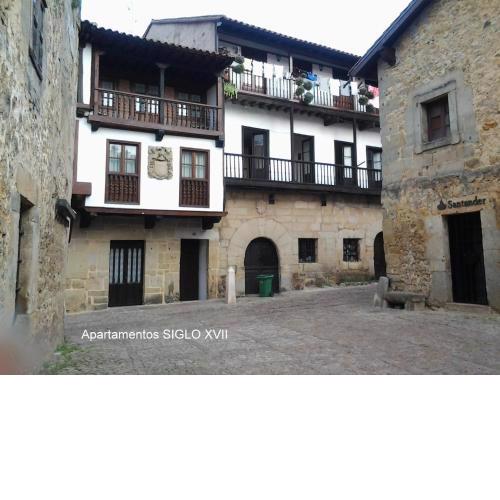 Apartamentos Siglo XVII