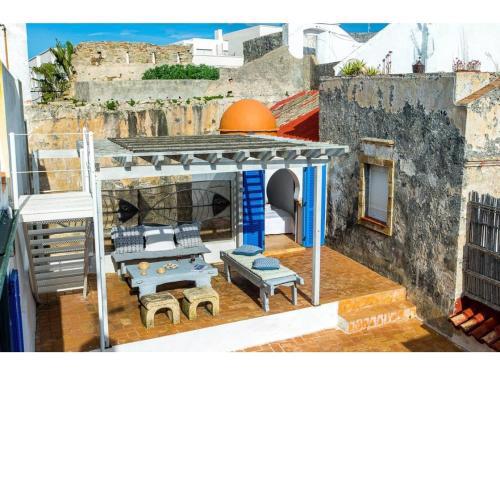 Apartamentos Silos11- Puerta Jerez