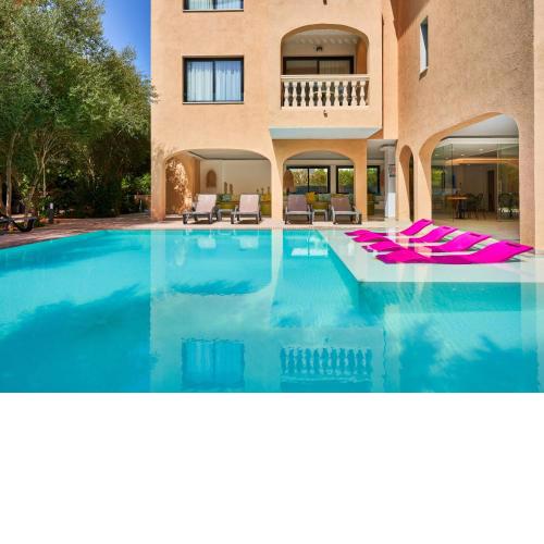 Apartamentos Sinfony