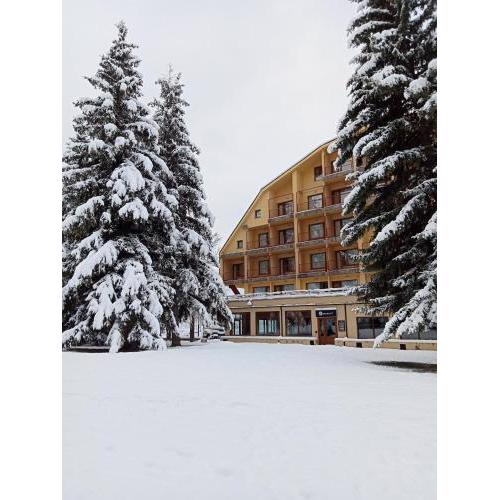 Apartamentos SNÖ Edelweiss
