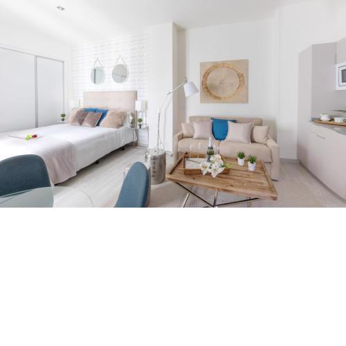 Apartamentos Soho Boutique Museo