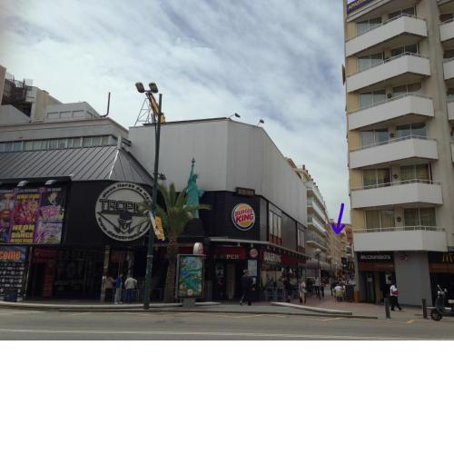 Apartamentos SOL Center Lloret