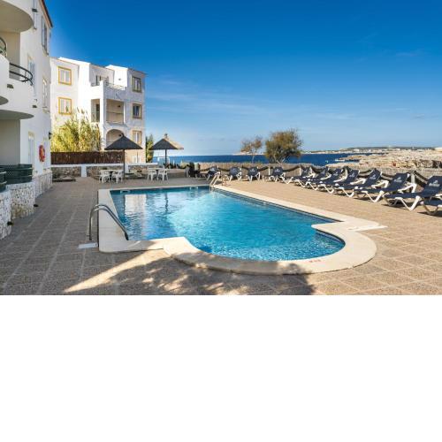 Apartamentos Sol Ponent