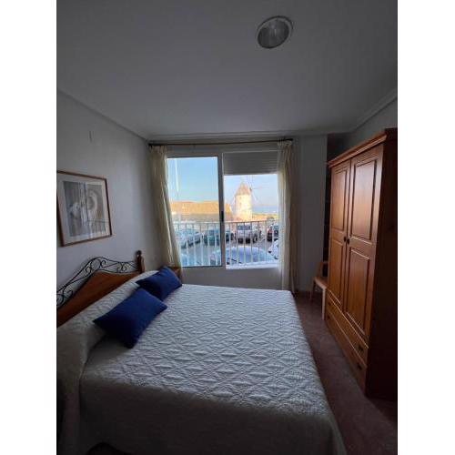 Apartamentos Sol y Lodo