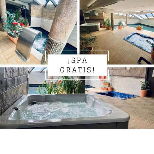 Apartamentos Spa Casco Historico de Isla