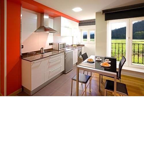 Apartamentos Spa Villa Pasiega