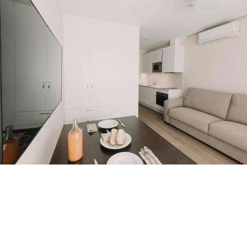 Apartamentos SubUp