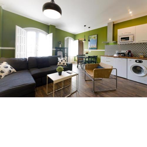 Apartamentos Suites Roma