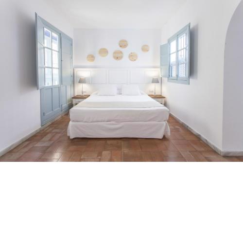 Apartamentos Suites Santa Cruz