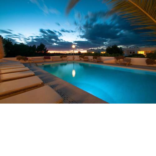 Apartamentos Sunset Oasis Ibiza - Only Adults