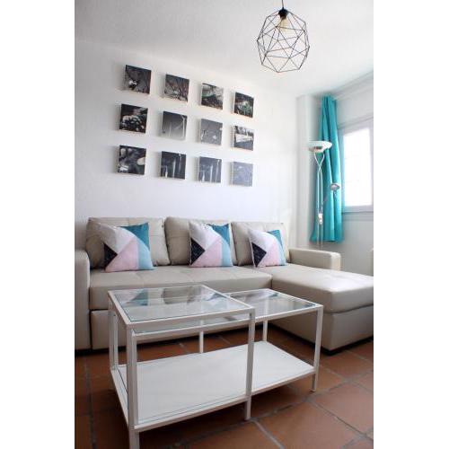 Apartamentos Surynieve edificio Arttyfal