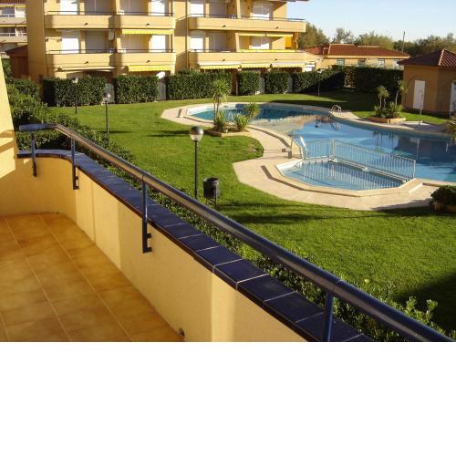 Apartamentos Tamarindos