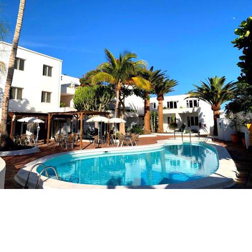 Apartamentos Tamarindos
