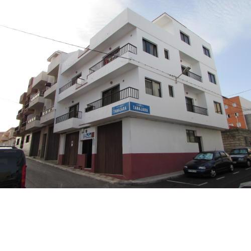 Apartamentos Tanajara
