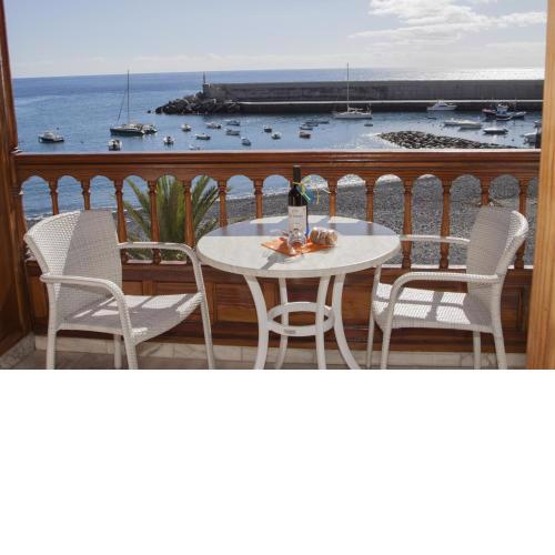 Apartamentos Tapahuga