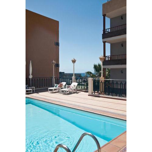 Apartamentos Tarahal