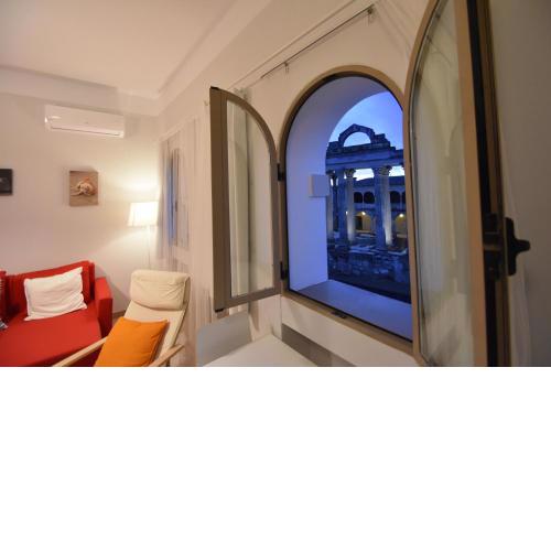 Apartamentos Templo DIana