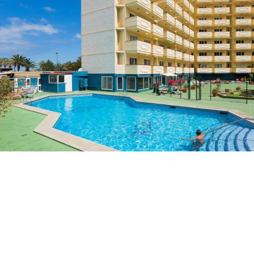 Apartamentos Teneguia
