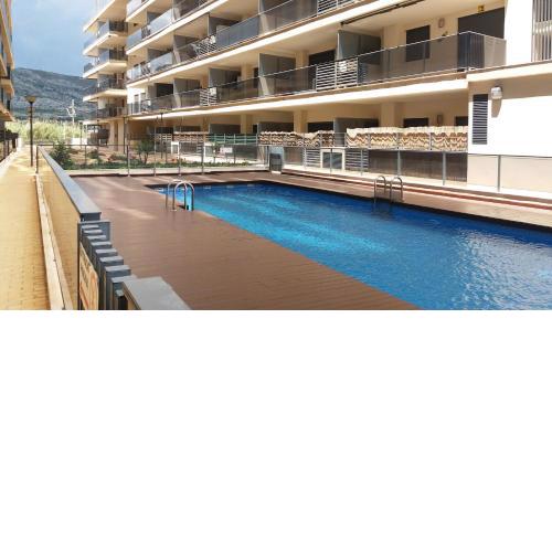Apartamentos Terrazas al Mar 3000