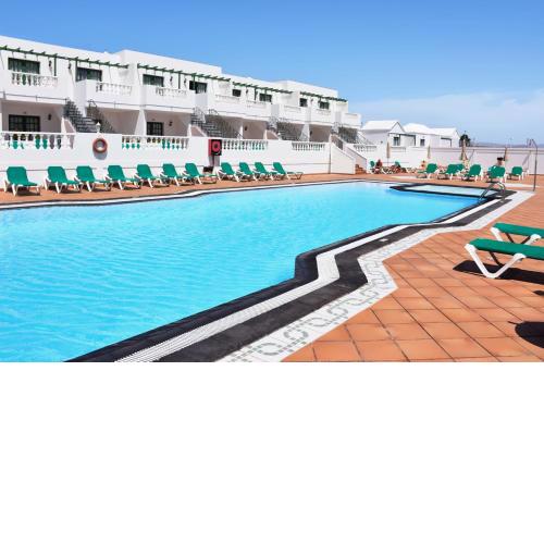 Apartamentos Tisalaya