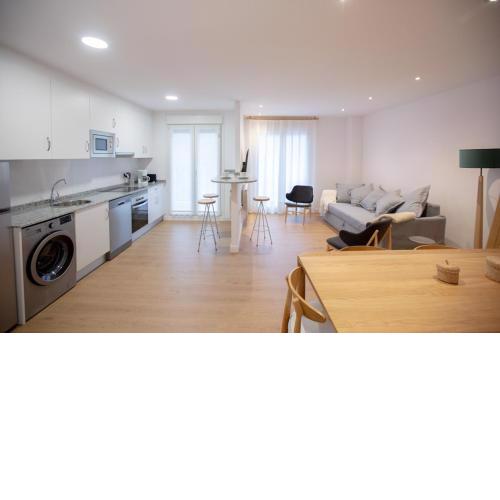 Apartamentos tiu Enrique 4 Piso