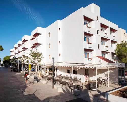 Apartamentos Top Secret Es Pujols - Formentera Vacaciones