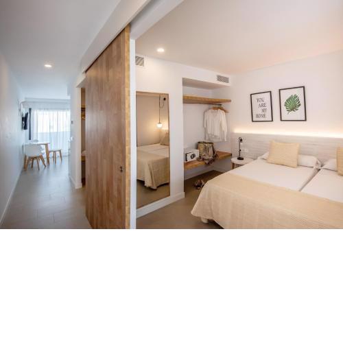 Apartamentos Top Secret Prestige Es Pujols - Formentera Vacaciones