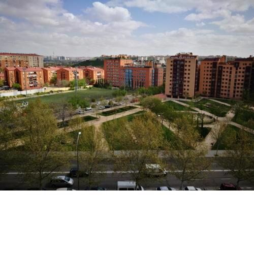 Apartamentos Torr en Caja Mágica - Madrid