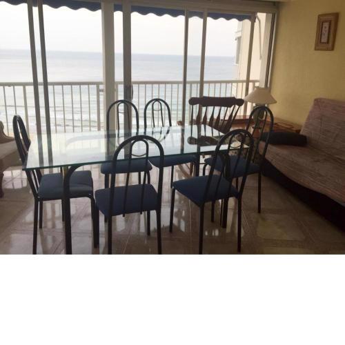 Apartamentos Torre Yago High Floor First Line