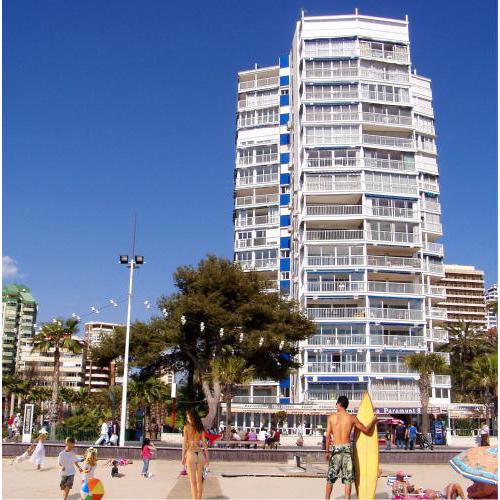 Apartamentos Torre Yago