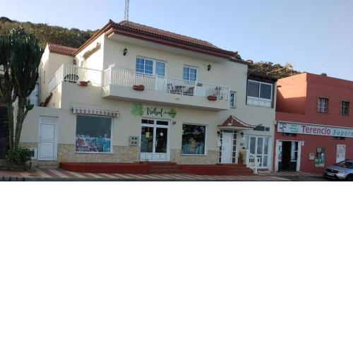 Apartamentos Trebol