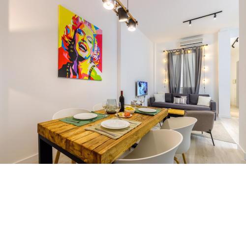Apartamentos Tribuna