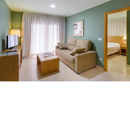 Apartamentos Trisquel