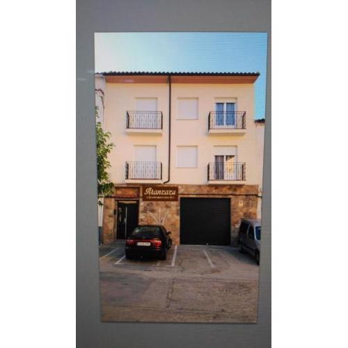 APARTAMENTOS TURISTICOS ARANZAZU