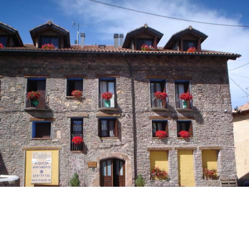 Apartamentos Turísticos Batlle Laspaules