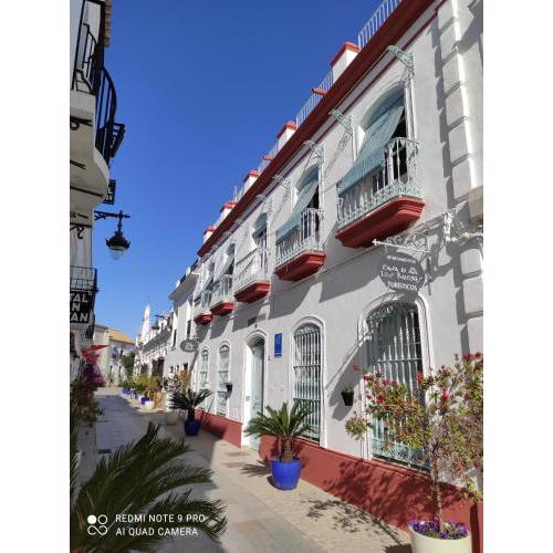 Apartamentos turísticos CASA de los BALCONES