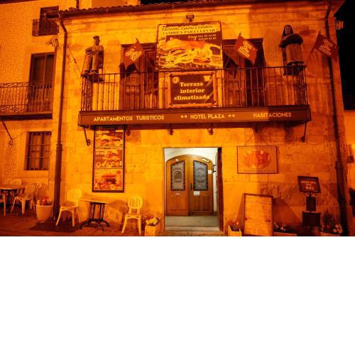 Apartamentos Turisticos Casa Pastor