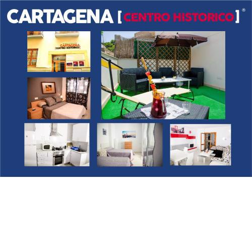 Apartamentos Turísticos Centro Histórico