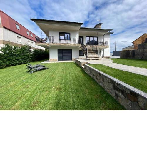 Apartamentos Turisticos Costa Celeiro: Portomaior, Agrelo, Covelo Lapamán
