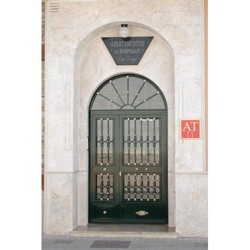 Apartamentos Turisticos de Hospedaje Don Diego