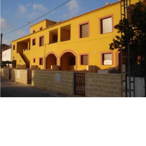 Apartamentos Turísticos Edificio del Pino