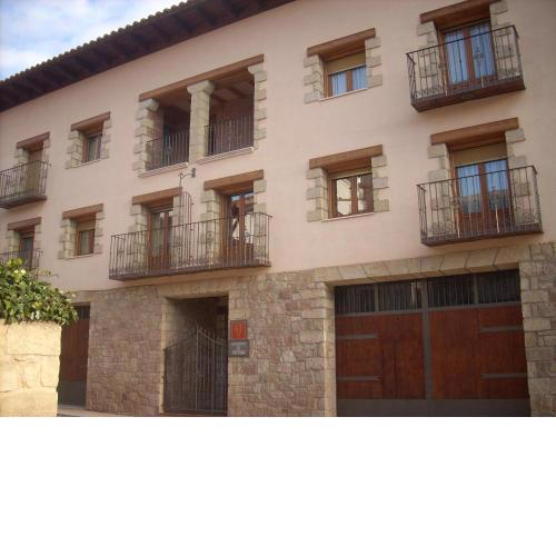 Apartamentos Turisticos El Refugio