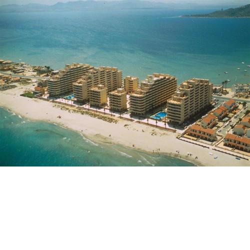 Apartamentos Turísticos Hawaii 4-5